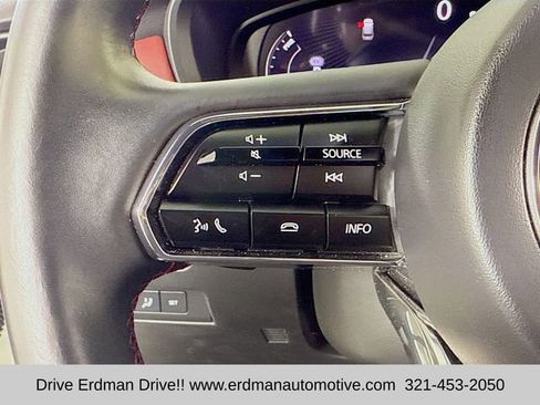 Used 2025 MAZDA CX-70 Plug-In Hybrid w/ Premium Plus image 13