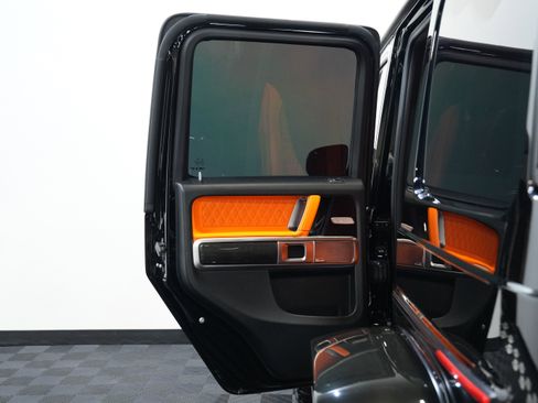 Used 2019 Mercedes-Benz G 550 w/ AMG Line image 26