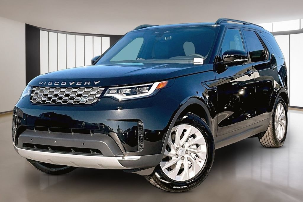 New 2026 Land Rover Discovery S AWD/4WD image 1