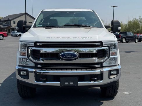 Used 2021 Ford F250 XLT w/ XLT Value Package AWD/4WD image 2