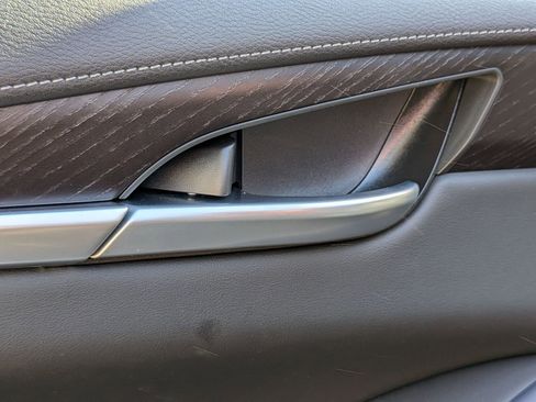 New 2026 INFINITI QX60 Sport w/ Dark Cargo Package image 12