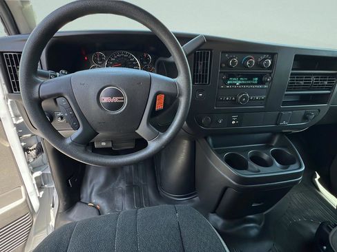 Used 2024 GMC Savana 2500 w/ Driver Convenience Package RWD image 12