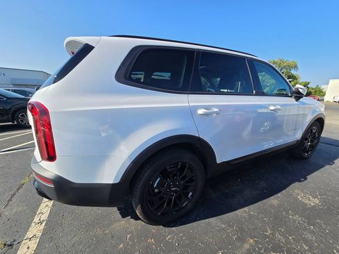 Used 2022 Kia Telluride EX w/ EX Premium Package AWD/4WD image 9