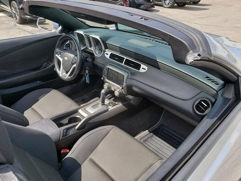 Used 2013 Chevrolet Camaro LT w/ RS Package RWD image 25
