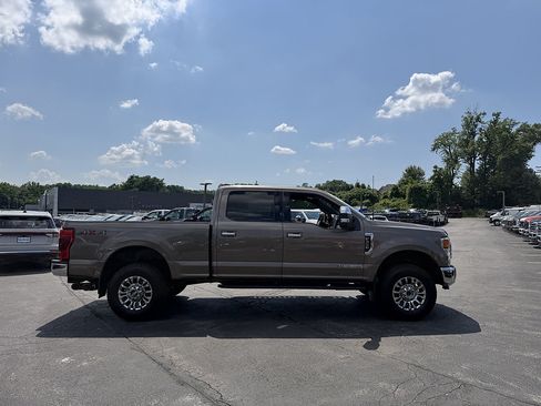 Certified 2022 Ford F350 Lariat w/ Chrome Package AWD/4WD image 7