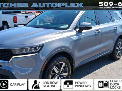 Used 2021 Kia Sorento LX AWD/4WD image 1