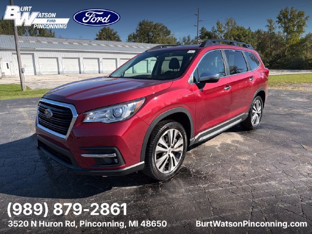 Used 2022 Subaru Ascent Touring AWD/4WD 360° Tour