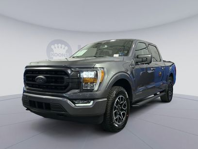 Used 2022 Ford F150 XLT w/ Equipment Group 302A High