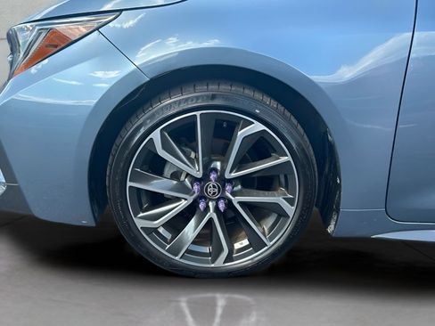 Certified 2022 Toyota Corolla XSE FWD image 30