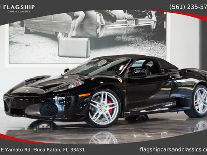 Used 2007 Ferrari F430 Spider