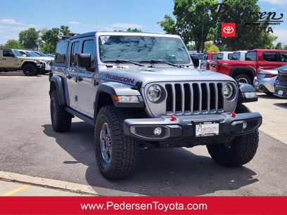 Used 2020 Jeep Gladiator Rubicon w/ Cold Weather Group