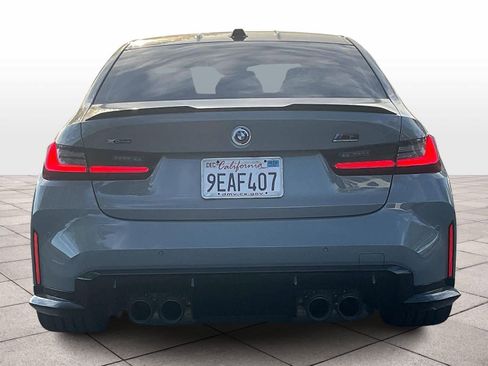 Used 2023 BMW M3 Competition w/ Executive Package image 7