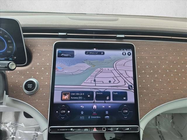 Certified 2023 Mercedes-Benz EQE 350+ 4MATIC SUV image 15