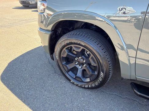 Used 2026 RAM 1500 Big Horn AWD/4WD image 30