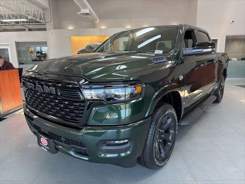 New 2026 RAM 1500 4x4 Crew Cab image 6