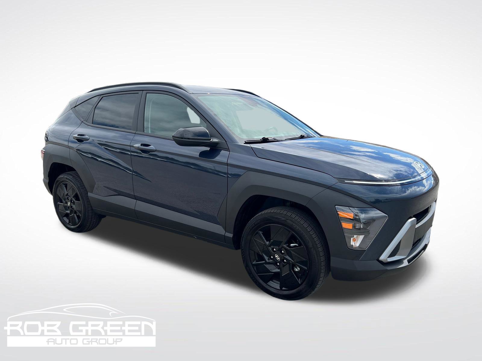 Certified 2026 Hyundai Kona SEL Sport AWD/4WD image 1