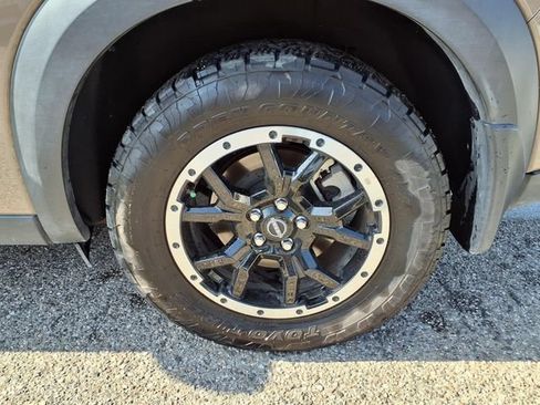 Used 2024 Nissan Pathfinder Rock Creek AWD/4WD image 21