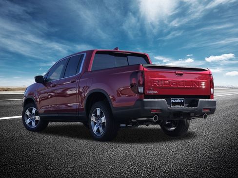 New 2026 Honda Ridgeline RTL image 15