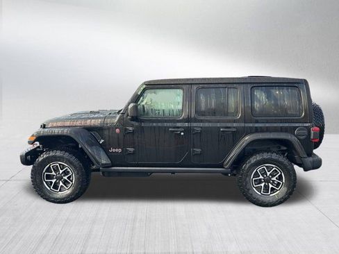 New 2026 Jeep Wrangler Unlimited Rubicon image 8