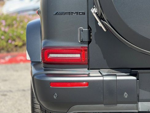 Used 2021 Mercedes-Benz G 63 AMG 4MATIC image 11