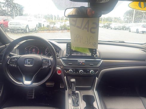 Used 2020 Honda Accord Sport image 16