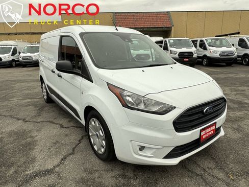 Used 2021 Ford Transit Connect XLT image 3