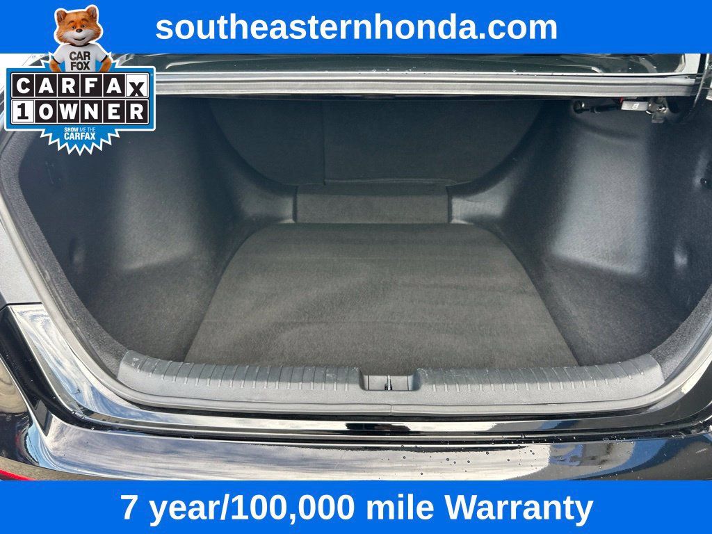 Certified 2025 Honda Accord Touring image 10