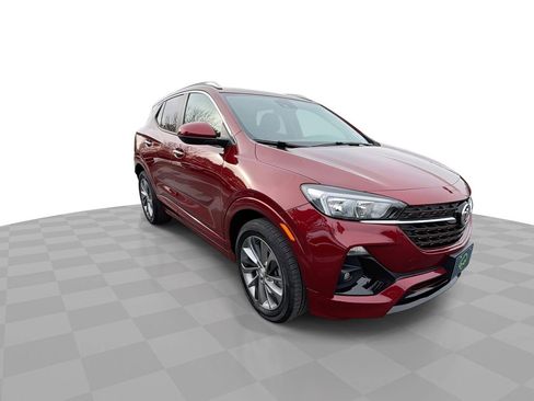 Certified 2023 Buick Encore GX Select w/ Sport Touring Package image 2