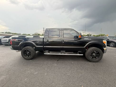 Used 2016 Ford F250 Lariat w/ Lariat Interior Package AWD/4WD image 2