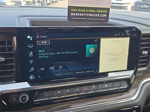 Used 2025 Chevrolet Silverado 1500 LT image 28