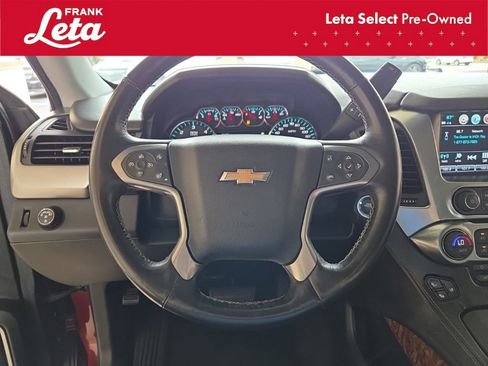 Used 2017 Chevrolet Tahoe Premier image 20