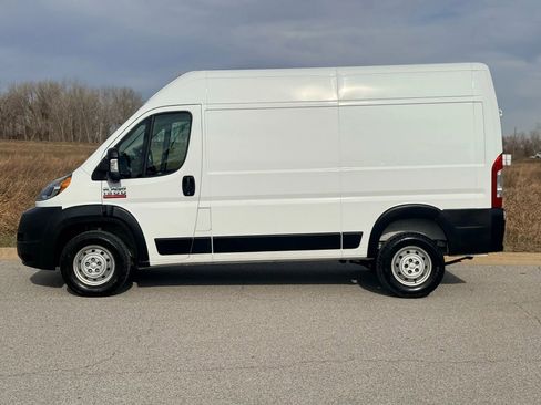 Used 2020 RAM ProMaster 1500 image 12