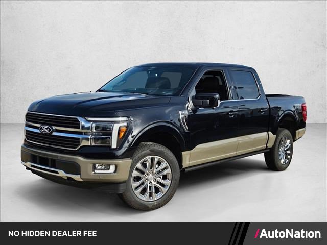 New 2026 Ford F150 King Ranch w/ Equipment Group 601A High AWD/4WD image 1