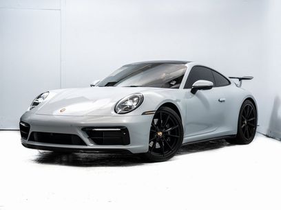 Certified 2024 Porsche 911 Carrera S