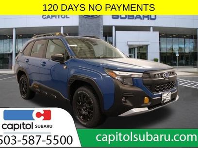 New 2026 Subaru Forester Wilderness