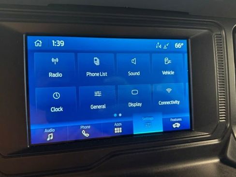 Used 2022 Ford Bronco 4-Door AWD/4WD image 22