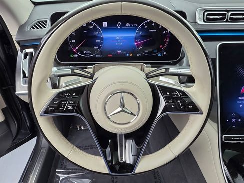 Used 2023 Mercedes-Benz S 500 4MATIC image 19