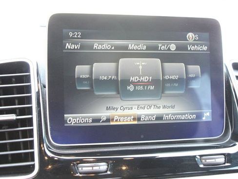 Used 2018 Mercedes-Benz GLS 63 AMG 4MATIC image 22