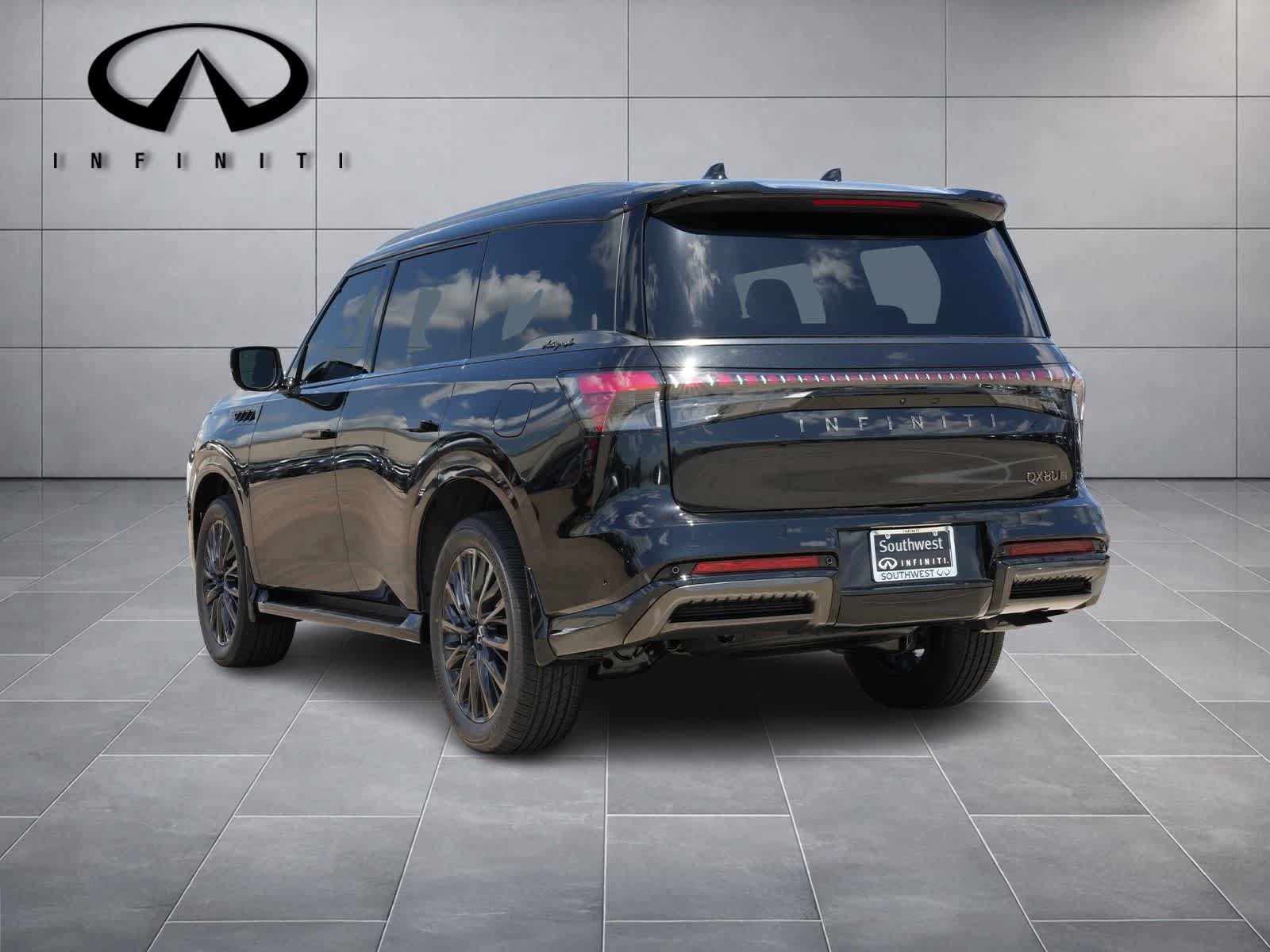 New 2027 INFINITI QX80 Autograph w/ Premium Cargo Package AWD/4WD image 5