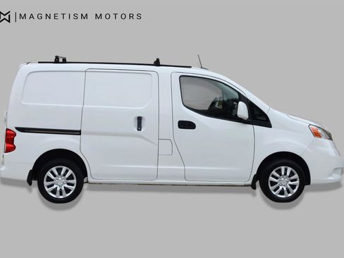 Used 2020 Nissan NV200 SV FWD image 3