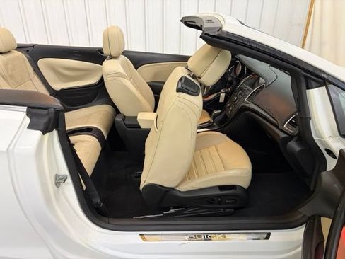 Used 2016 Buick Cascada Premium FWD image 17