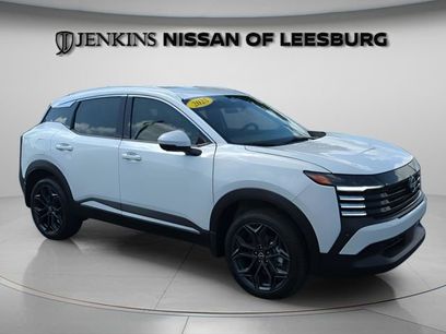 Certified 2025 Nissan Kicks SR