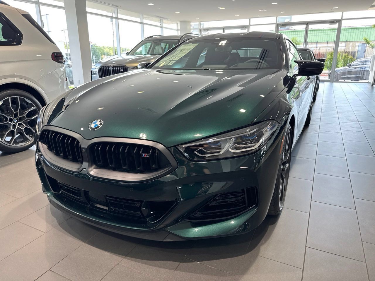 New 2026 BMW M850i xDrive AWD/4WD image 3