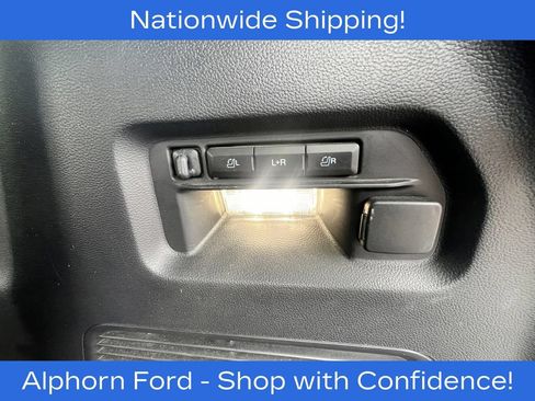 Certified 2025 Ford Explorer Platinum w/ LUX Leather Package AWD/4WD image 40