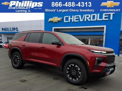 New 2026 Chevrolet Traverse Z71 w/ Enhanced Driving Package