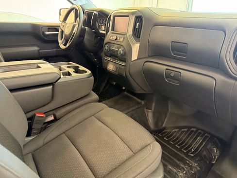 Used 2024 Chevrolet Silverado 1500 W/T w/ WT Fleet Convenience Package RWD image 20