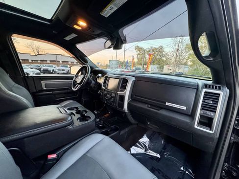 Used 2017 RAM 2500 Power Wagon w/ Luxury Group image 14