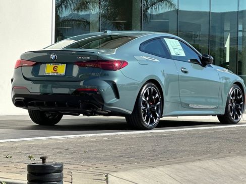 New 2026 BMW M440i Coupe RWD image 3