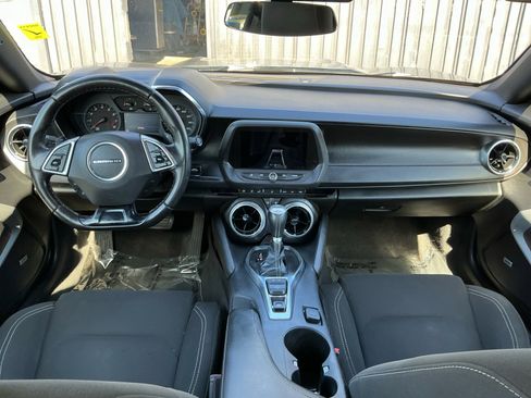 Used 2020 Chevrolet Camaro LT w/ RS Package RWD image 15
