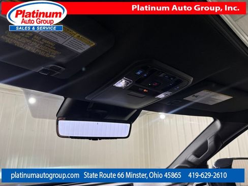 Used 2023 Toyota Tundra Platinum w/ Advanced Package AWD/4WD image 27